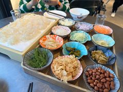 -渔顺生·顺德鱼生·粥底火锅·桑拿鸡(渔人码头店)