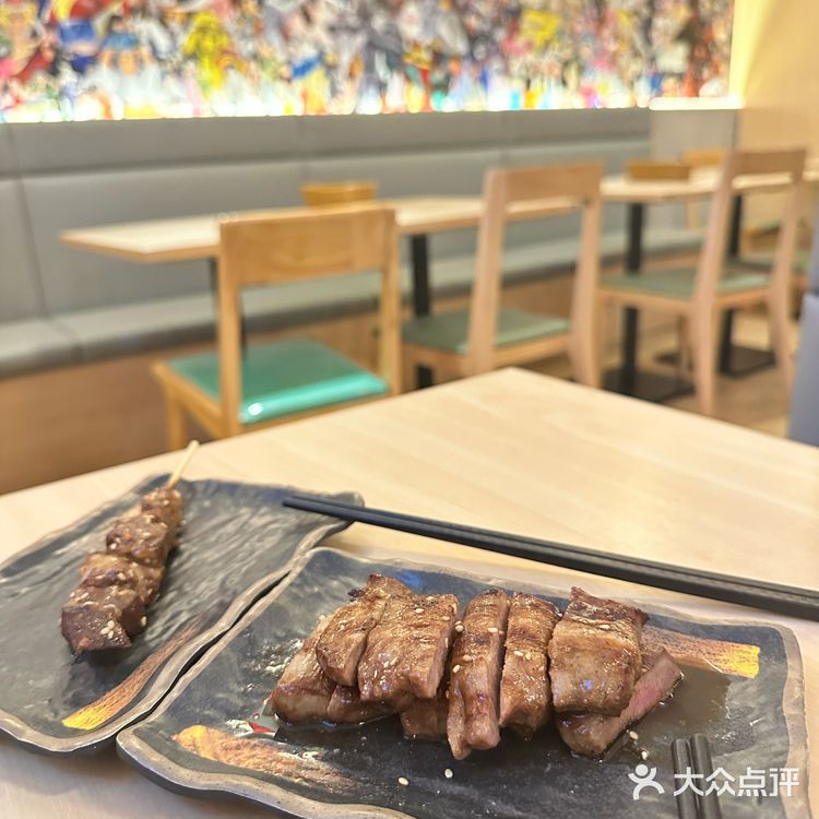 觀塘新開地道港式美味串燒店