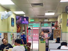 大堂-胜利茶餐室