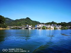 -新安江山水画廊风景区