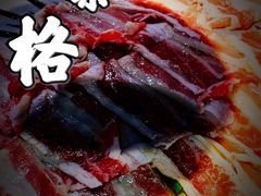 -老炉家木炭烤肉(长江国际店)