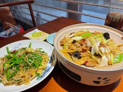 -长安炊烟庭院陕菜(七路明光路店)