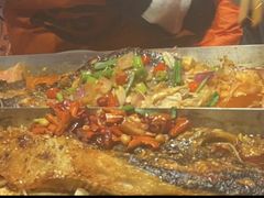-鸣记脆皮烤鱼·海鲜烤鱼(亿合城店)