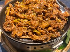 -甘家界牌柠檬鸭(青山店)