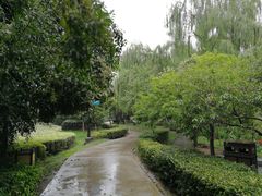 门面-西安汉城湖景区