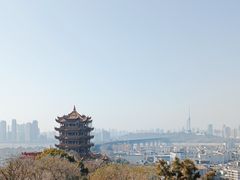 -黄鹤楼公园(黄鹤楼)