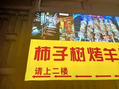 -柿子树炭烤羊腿(金台路店)