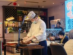 -燕兰楼·清真西北融合菜(亚运村店)