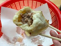 牛肉馅儿煎包-老槐树煎包