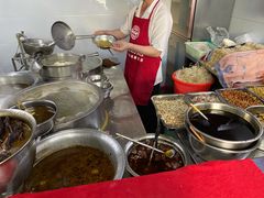 -老五鸡丝豆花面粉(瑞金北路68号院店)