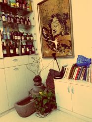-Libertines barbershop 浪子理发店