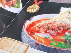 -贯贯吉·清真餐厅(浙江中路店)