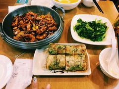 -台北楚楚园馅饼粥(虹桥南丰城店)