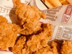 -The Habit Burger Grill 哈比特汉堡(复兴soho店)