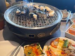 -伍棵煋炭烤自助料理·烤鳗鱼(浦东食品城店)