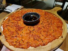 -冰川延边料理·炭烤串(原小木屋店)