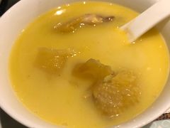 花胶鸡锅底-上房火鍋(新天地店)