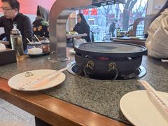 -揽月斋炙子烤肉·清真(安定门·五道营店)