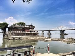 iphone_upload_pic-仓山金山寺