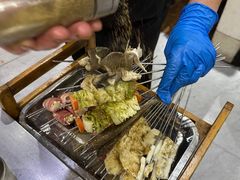 -小寒羊烧烤(凯瑞时代大厦店)