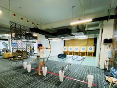 -蓝天射箭馆·专业射箭运动(诚丰广场店)
