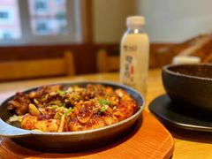 -海兰江石锅饭(水上店)