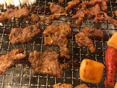 鲜牛肉-英雄故事地摊烤肉(马驹桥店)