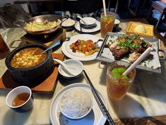 -绿茶餐厅(壹方天地店)