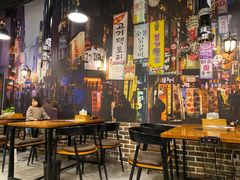 大堂-咕咕站韩国料理(紫金港店)