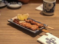 烤猪面肉-小山日本料理(岭南天地店)