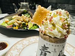 -迦南苑·新派青岛菜·生日纪念日主题餐厅