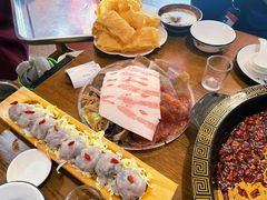 -巴渝味道重庆老火锅(商行街店)