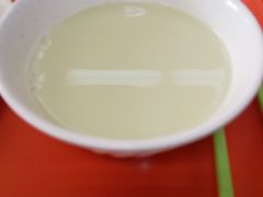 豆浆-北京大学-学五食堂