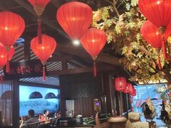 大堂-老湘村·湖南土菜(天河维多利店)