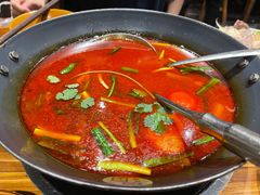 -贵厨酸汤牛肉(小十字店)