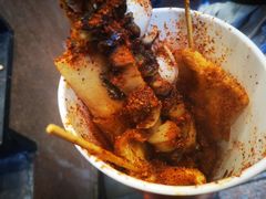 -八一好吃街·高品美食广场