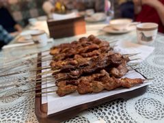 羊肉串kawap-欧提汗·新疆餐厅·清真(银都路店)