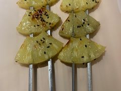 -夯鱼烤鱼·尔滨地标美食(中央商场店)