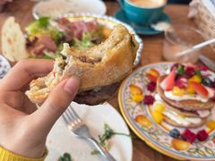 -Alimentari早午餐(安福路店)