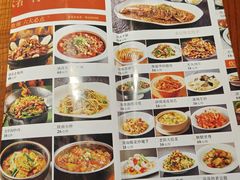 -长安炊烟庭院陕菜(七路明光路店)