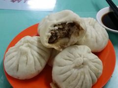 猪肉三鲜包-四平包子铺