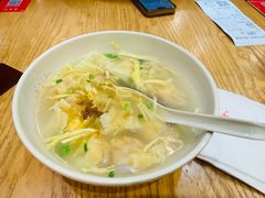 虾仁小馄饨-东泰祥生煎馆(重庆北路店)