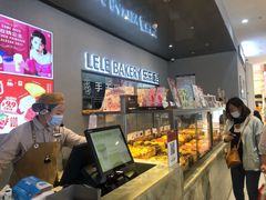 -LELECHA乐乐茶(百货大楼店)