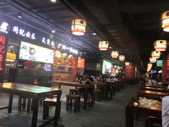 大堂-水街美食城(泛宇邕江一品店)