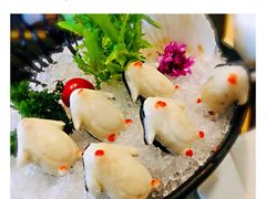 QQ企鹅丸-湊湊火锅·茶憩(东城万达店)