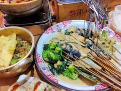 -福苗小骆驼烧烤(莲湖路店)