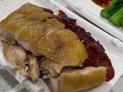-香港新发烧腊茶餐厅(书城店)
