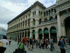 -埃马努埃莱二世拱廊