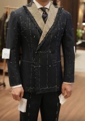 -Mr.Royal御匠先生·手工全麻衬衣西服定制