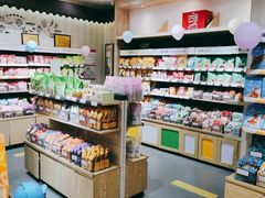 零售区-良品铺子(汉南三店)